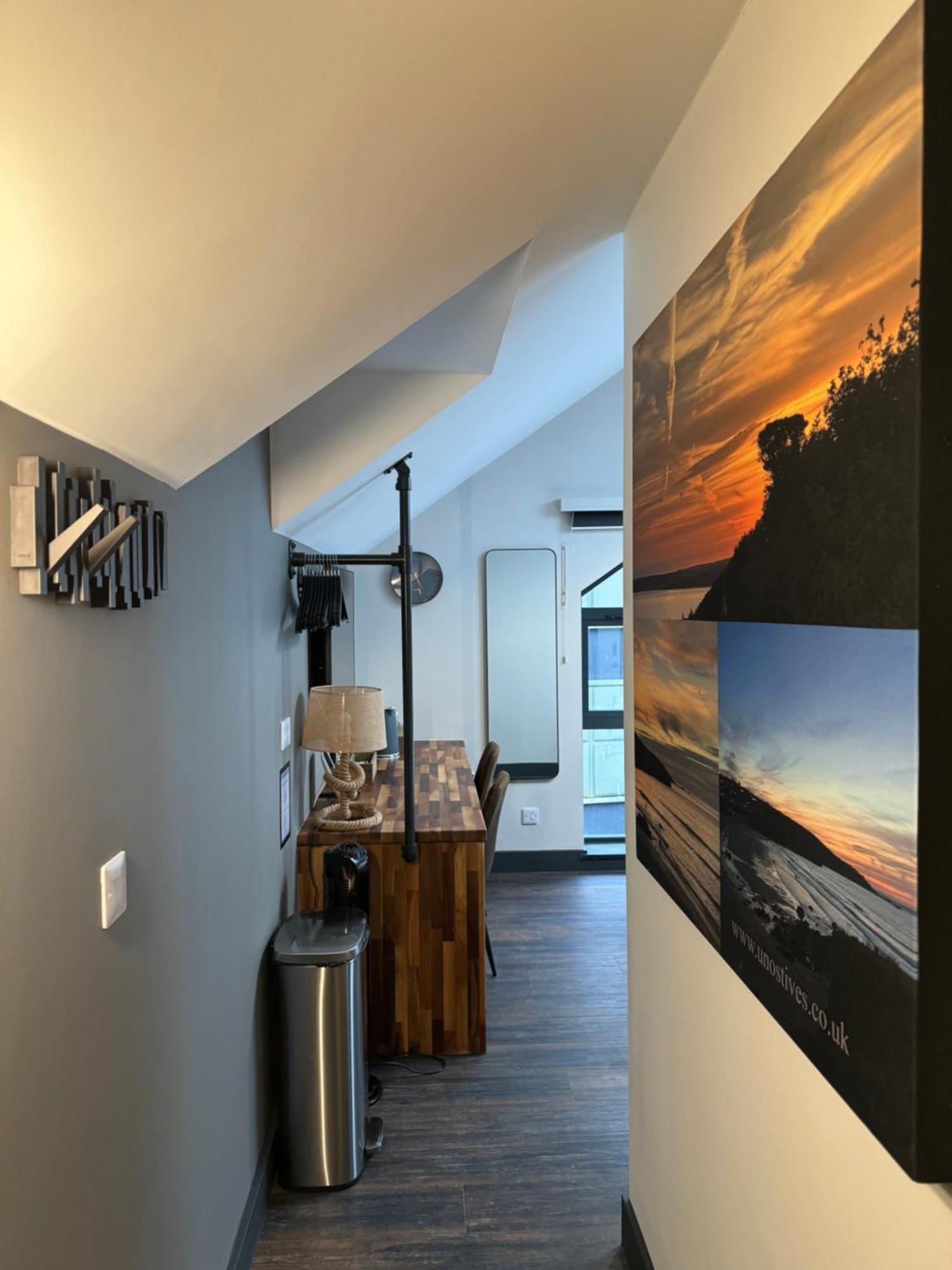 Apartamento Uno In The - Luxury Serviced *