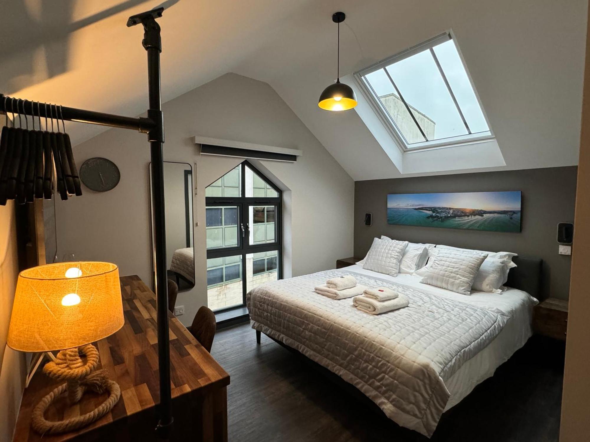 Uno In The - Luxury Serviced Apartamento Truro