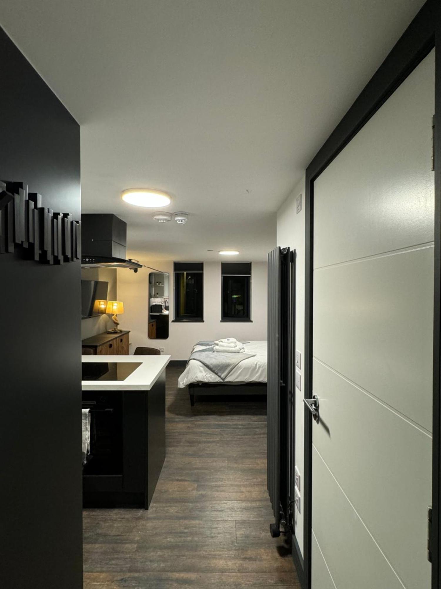 Apartment Uno In The - Luxury Serviced