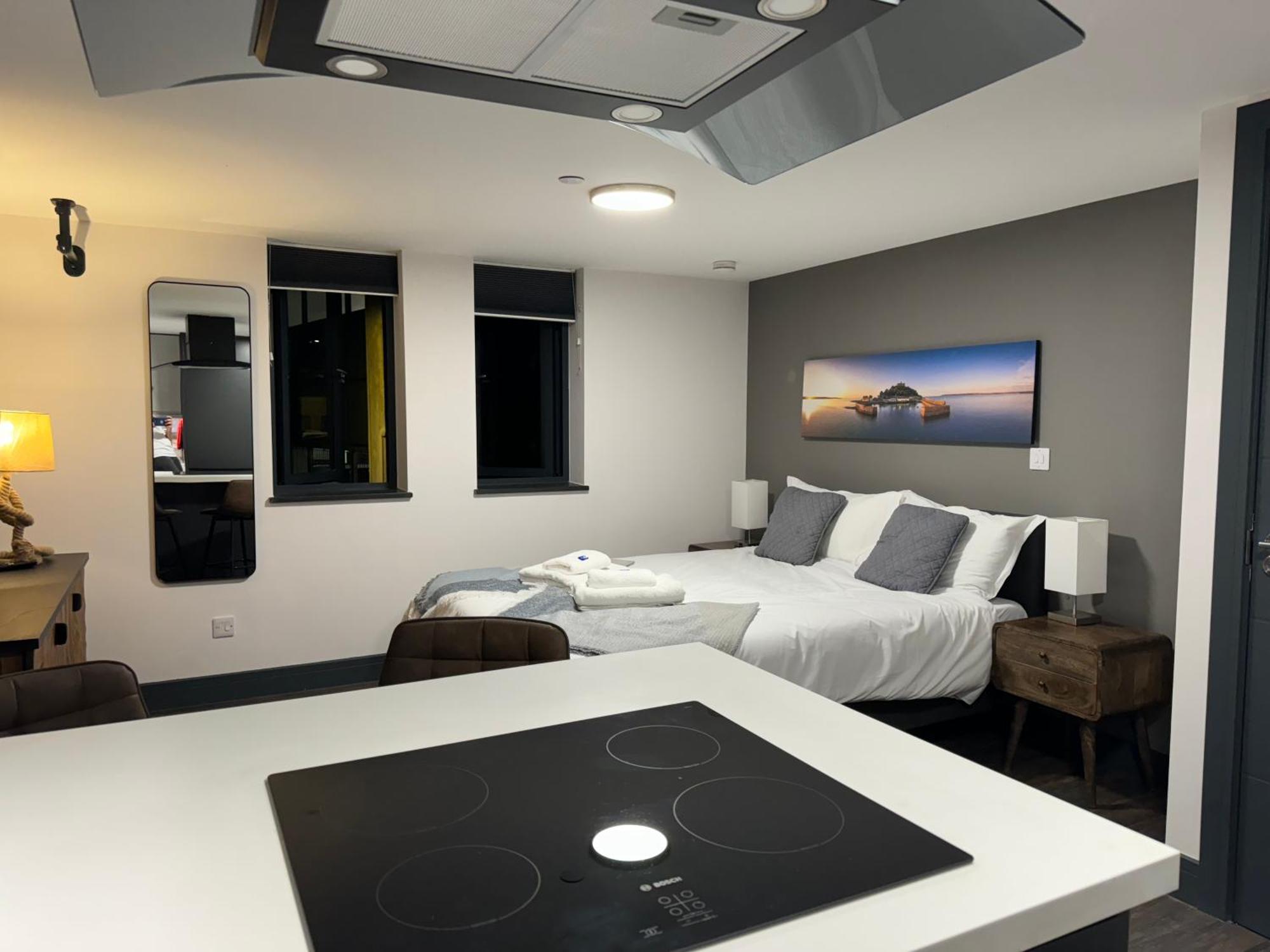 Apartamento Uno In The - Luxury Serviced Truro