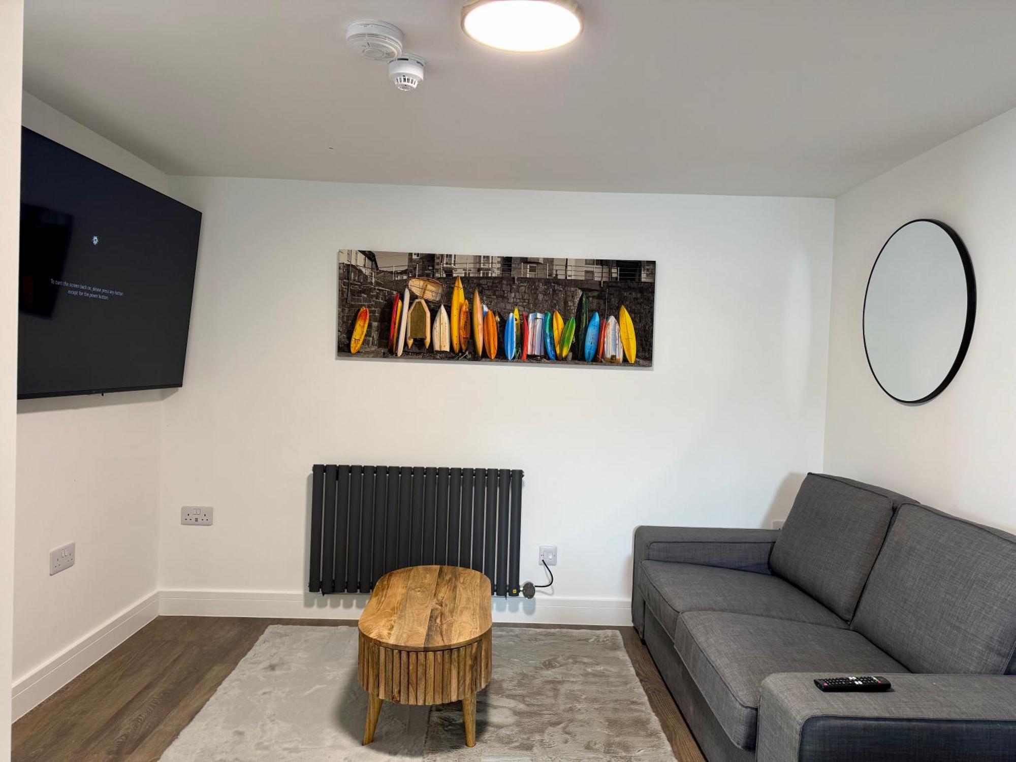 Appartement Uno In The - Luxury Serviced *
